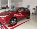 Toyota Yaris G 2021 - Bán Toyota Yaris G sản xuất 2021, màu đỏ, xe nhập giá cạnh tranh