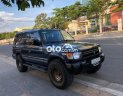 Mitsubishi Pajero   MT 2000 - Cần bán gấp Mitsubishi Pajero MT năm sản xuất 2000, màu đen, xe nhập  