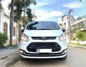 Ford 2.0L Ecoboost Titanium 2020 - Cần bán Ford Tourneo 2.0L Ecoboost Titanium năm sản xuất 2020, màu trắng, xe nhập