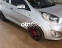 Kia Morning MT 2012 - Bán xe Kia Morning MT năm 2012, màu bạc, nhập khẩu