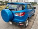 Ford EcoSport   Titanium  2015 - Bán xe Ford EcoSport Titanium sản xuất 2015, màu xanh lam, giá 400tr