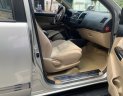 Toyota Fortuner G 2015 - Cần bán lại xe Toyota Fortuner G năm sản xuất 2015, màu bạc