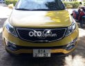 Kia Sportage 2011 - Cần bán gấp Kia Sportage 1.6GDi sản xuất năm 2011, màu vàng, nhập khẩu