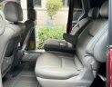 Toyota Sienna Limited 3.5 2008 - Bán Toyota Sienna Limited 3.5 sản xuất 2008, màu đỏ, nhập khẩu nguyên chiếc, giá tốt