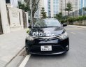 Toyota Vios E 2015 - Bán Toyota Vios E năm sản xuất 2015, màu đen số sàn, giá chỉ 295 triệu