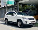 Kia Sorento 2.4 2014 - Bán xe Kia Sorento 2.4 sản xuất năm 2014, màu trắng