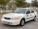 Toyota Corolla   XL 2001 - Bán Toyota Corolla XL sản xuất năm 2001, màu trắng, 83 triệu