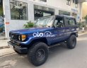 Toyota Land Cruiser   BJ70 4.0 MT  1989 - Bán xe Toyota Land Cruiser BJ70 4.0 MT năm sản xuất 1989, màu xanh lam còn mới, giá 480tr