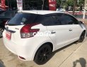 Toyota Yaris   G   2015 - Bán Toyota Yaris G năm 2015, màu trắng, nhập khẩu nguyên chiếc