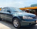 Ford Laser 1.6MT 2003 - Cần bán Ford Laser 1.6MT sản xuất 2003, màu xanh lam, giá tốt