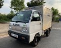 Suzuki Super Carry Truck 2018 - Cần bán xe tải Suzuki Carry Truck thùng kín còn rất mới