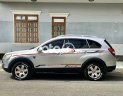 Chevrolet Captiva AT 2008 - Cần bán xe Chevrolet Captiva AT sản xuất năm 2008, màu bạc chính chủ