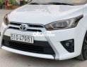 Toyota Yaris G CVT 2017 - Cần bán Toyota Yaris G CVT sản xuất năm 2017, màu trắng