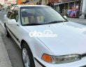 Honda Accord MT 1990 - Cần bán Honda Accord MT sản xuất 1990, màu trắng, nhập khẩu giá cạnh tranh