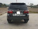 Toyota Fortuner 2009 - Cần bán gấp Toyota Fortuner sản xuất năm 2009, màu xám