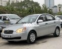 Hyundai Accent MT 2010 - Cần bán lại xe Hyundai Accent MT năm 2010, màu bạc, xe nhập, 130 triệu