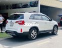 Kia Sorento 2.4 2014 - Bán xe Kia Sorento 2.4 sản xuất năm 2014, màu trắng