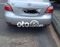 Toyota Vios   E 2011 - Bán Toyota Vios E sản xuất năm 2011, màu bạc giá cạnh tranh