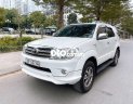 Toyota Fortuner 2.7V  2012 - Cần bán Toyota Fortuner 2.7V năm sản xuất 2012, màu trắng, giá tốt