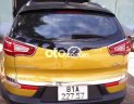 Kia Sportage 2011 - Cần bán gấp Kia Sportage 1.6GDi sản xuất năm 2011, màu vàng, nhập khẩu