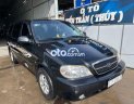 Kia Carnival 2007 - Cần bán lại xe Kia Carnival năm sản xuất 2007, màu đen giá cạnh tranh