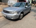 Ford Laser 1.8AT 2003 - Cần bán xe Ford Laser 1.8AT năm sản xuất 2003, màu xám, giá tốt