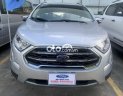 Ford EcoSport   1.5L Titanium  2019 - Bán ô tô Ford EcoSport 1.5L Titanium sản xuất 2019, màu bạc xe gia đình