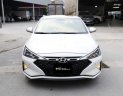 Hyundai Elantra 1.6 AT Sport 2020 - Cần bán gấp Hyundai Elantra 1.6 AT Sport năm sản xuất 2020, màu trắng, giá 678tr