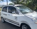 Chevrolet Spark MT 2009 - Cần bán xe Chevrolet Spark MT năm 2009, màu trắng