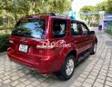 Ford Escape AT 2012 - Bán ô tô Ford Escape XLS AT sản xuất 2012, màu đỏ còn mới, giá 395tr