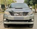 Toyota Fortuner   2.5G   2016 - Xe Toyota Fortuner 2.5G năm sản xuất 2016, màu bạc còn mới 