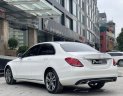 Mercedes-Benz C250 Exclusive 2017 - Cần bán gấp Mercedes C250 Exclusive năm sản xuất 2017, màu trắng