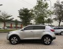 Kia Sportage 2011 - Cần bán Kia Sportage sản xuất năm 2011, màu bạc, nhập khẩu, giá chỉ 465 triệu