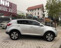 Kia Sportage 2011 - Cần bán Kia Sportage sản xuất năm 2011, màu bạc, nhập khẩu, giá chỉ 465 triệu