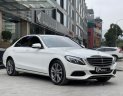 Mercedes-Benz C250 Exclusive 2017 - Cần bán gấp Mercedes C250 Exclusive năm sản xuất 2017, màu trắng