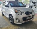 Kia Morning 2010 - Bán Kia Morning SLX sản xuất 2010, màu bạc, xe nhập