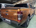 Ford Ranger   Wildtrak 3.2   2016 - Cần bán xe Ford Ranger Wildtrak 3.2 năm 2016, màu nâu