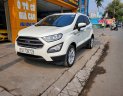 Ford EcoSport 2019 - Bán ô tô Ford EcoSport 1.5L Trend năm 2019, màu trắng, giá cạnh tranh