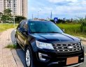 Ford Explorer 2017 - Bán xe Ford Explorer đời 2017, màu đen