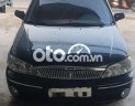 Ford Laser 2002 - Cần bán lại xe Ford Laser sản xuất 2002, màu đen, 155tr