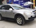 Chevrolet Captiva LT 2008 - Bán xe Chevrolet Captiva LT năm 2008, màu bạc số tự động