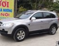 Chevrolet Captiva LT 2008 - Bán xe Chevrolet Captiva LT năm 2008, màu bạc số tự động