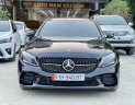 Mercedes-Benz AMG 2021 - Siêu lướt Mercedes Benz C300 AMG 2021 đen/ nâu - Xe mới 99,99%