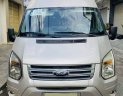 Ford Transit MT 2011 - Cần bán xe Ford Transit tiêu chuẩn năm sản xuất 2011, màu bạc