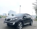 Kia Sportage 2.0 AT 2011 - Cần bán gấp Kia Sportage 2.0 AT năm 2011, màu đen, xe nhập, giá tốt