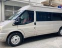 Ford Transit MT 2011 - Cần bán xe Ford Transit tiêu chuẩn năm sản xuất 2011, màu bạc