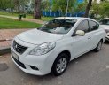 Nissan Sunny XL 1.5 MT 2018 - Bán xe Nissan Sunny XL 1.5 MT năm 2018, màu trắng xe gia đình