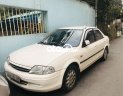 Ford Laser  1.6 2010 - Xe Ford Laser 1.6 sản xuất năm 2010, màu trắng, nhập khẩu