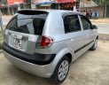 Hyundai Getz   1.1 MT  2010 - Bán xe Hyundai Getz 1.1 MT sản xuất năm 2010, màu bạc, nhập khẩu