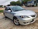 Mazda 3  AT 2005 - Bán Mazda 3 AT năm 2005, màu bạc, xe nhập  